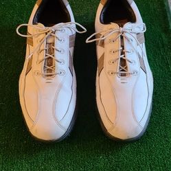 Size 11 FootJoy Golf Shoes Like New