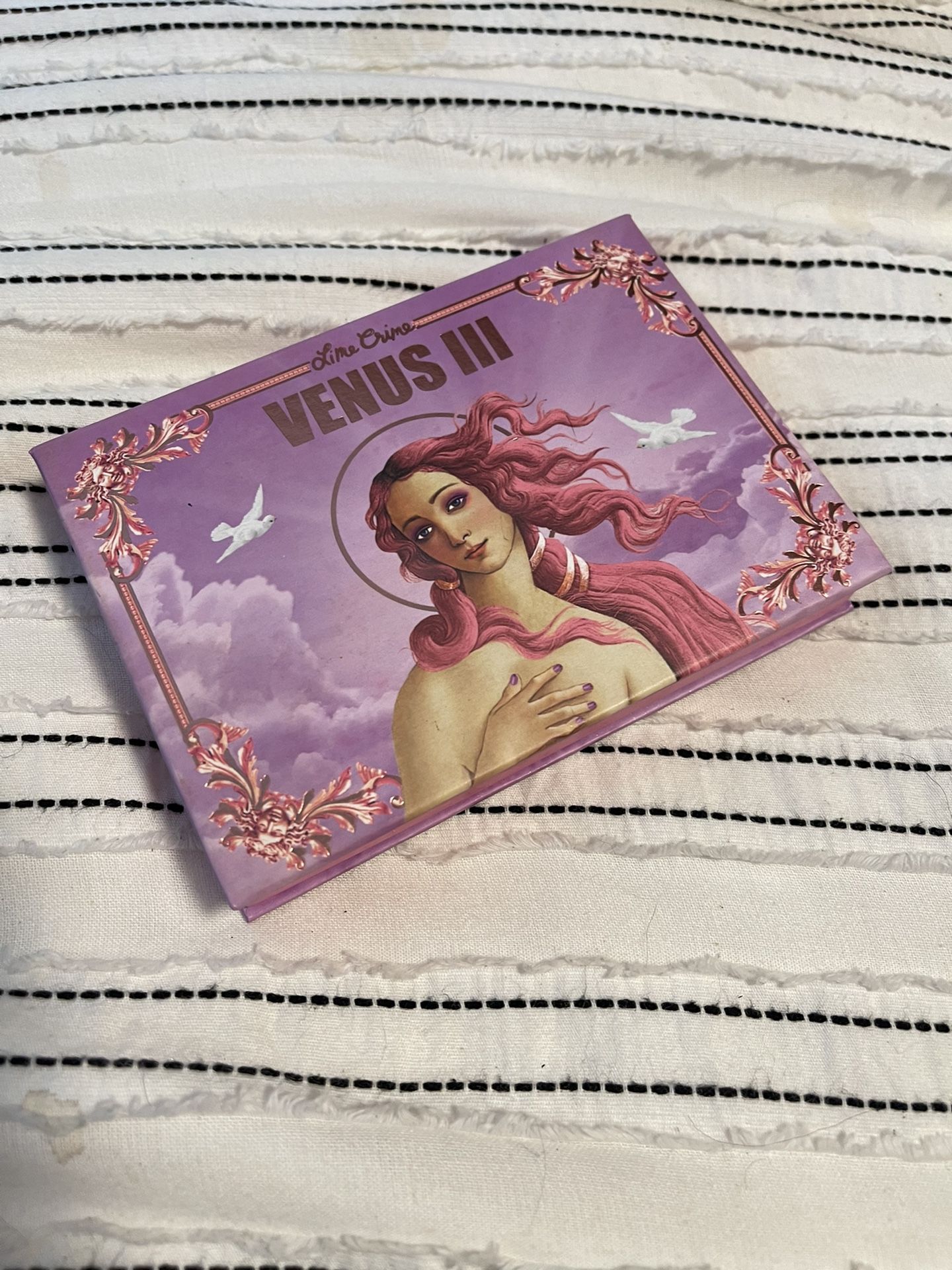 Venus III Eyeshadow Pallete 