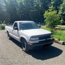 2003 Chevrolet S-10