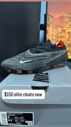 Brand New Nike Elite Cleats Sz8
