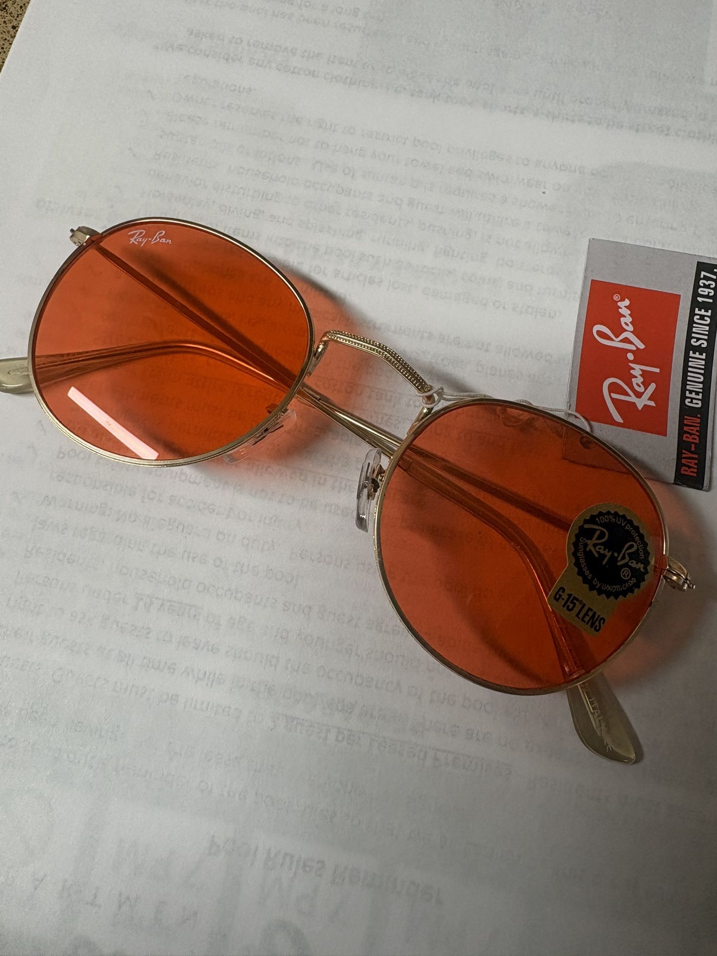 New Glasses