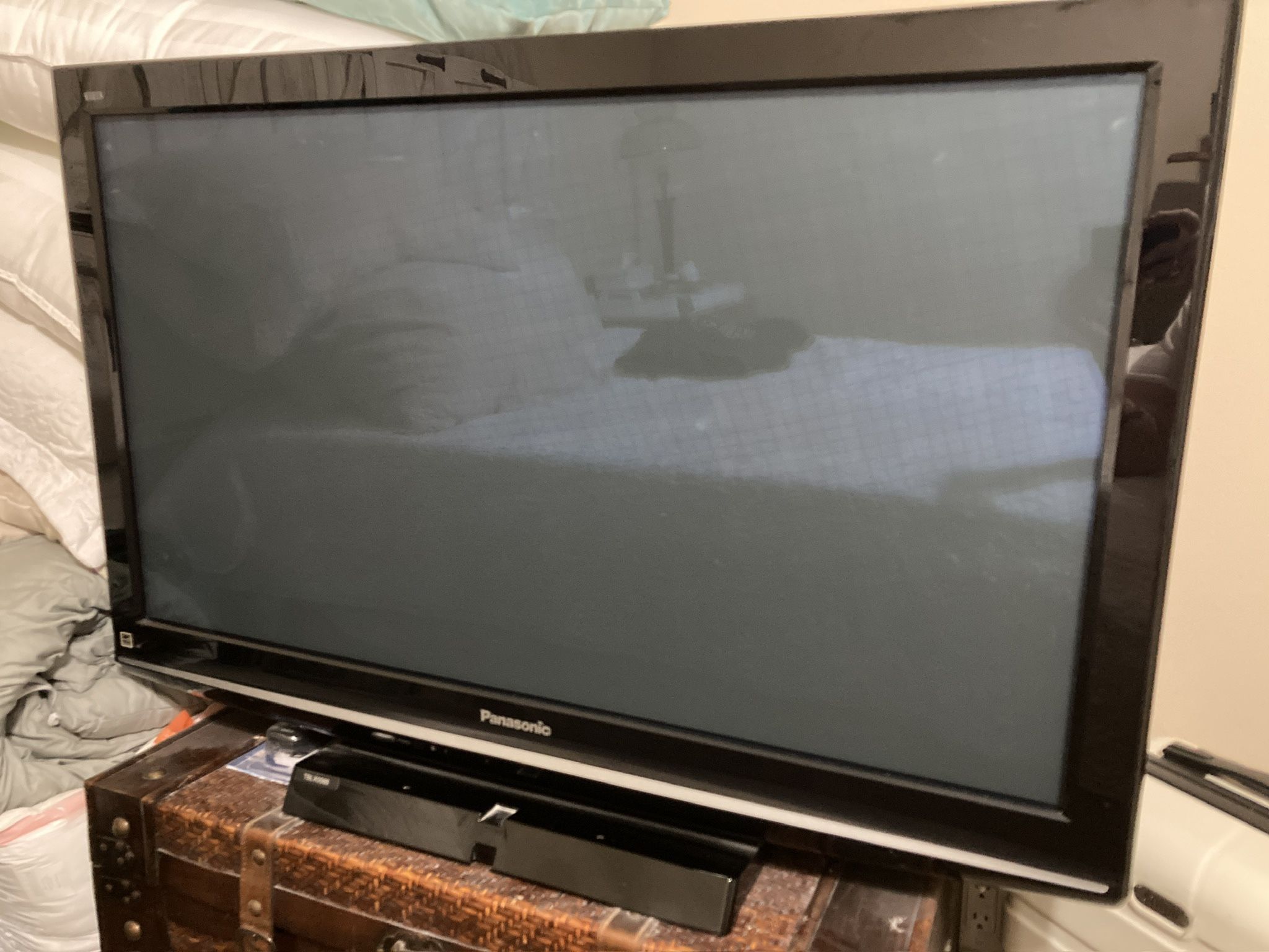 42 Inch Panasonic Plasma TV