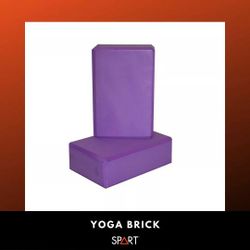 Yoga Brick / Pilates Accessories