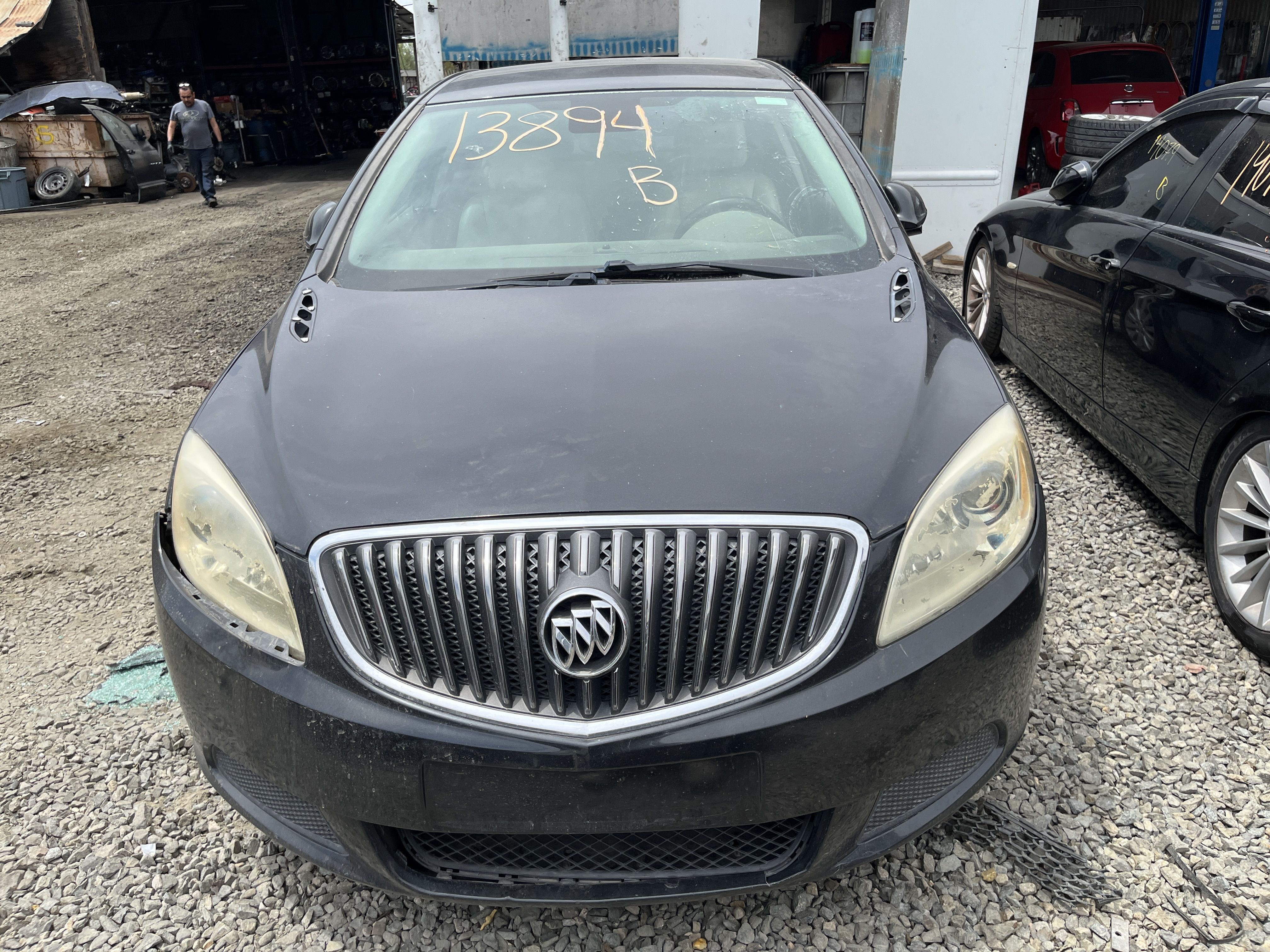 Parts for BUICK VERANO 4D SEDAN 2015 - Stock #13894