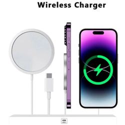 Magnetic Charger For iPhone
