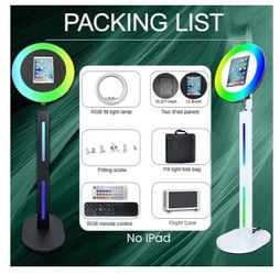 Portable Photo Booth Machine 