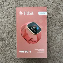Fitbit Versa 4 Unopened