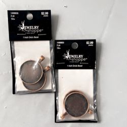 Circle Bronze Color For Picture 
