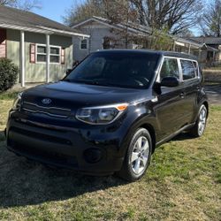 2019 KIA Soul