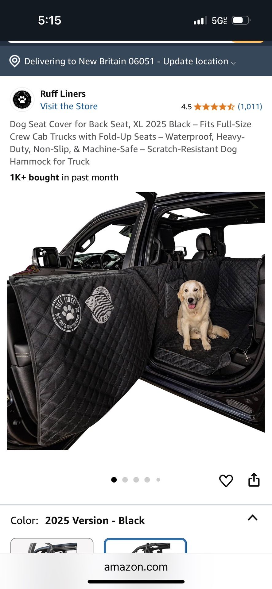 Ruff Carliner