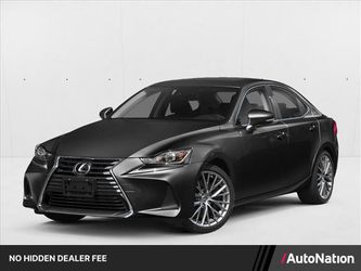 2018 Lexus IS 300