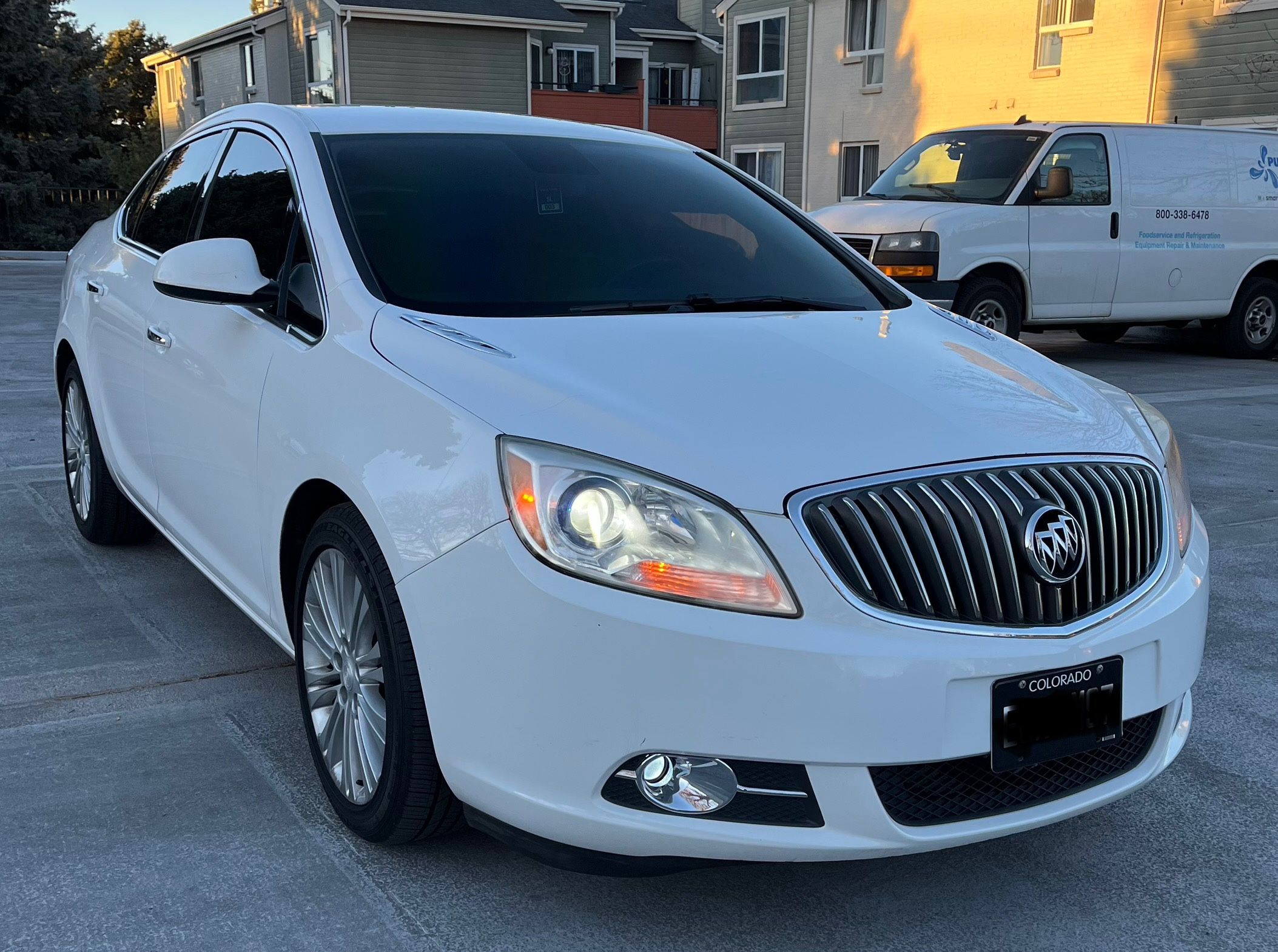 2014 Buick Verano