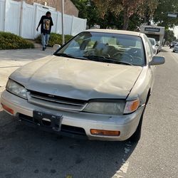 1995 Honda Accord
