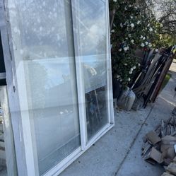 Sliding Door $150