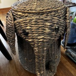 Kids Elephant Hamper 