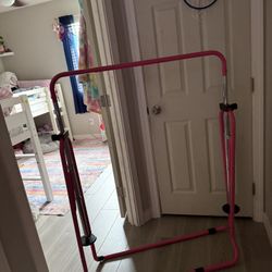 Foldable Gymnastics bar