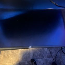 MTG 24 inch curved - Gaming monitor 
