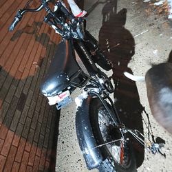 Ridstar E-Bike — Good condition — Brakes need adjustment — $300-$400OBO