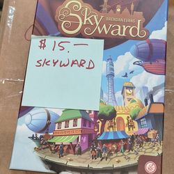 Skyward board game