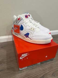 Nike Air Tech Challenge 2 Pixel Court Quick Strike Shoes Men’s Size 11.5