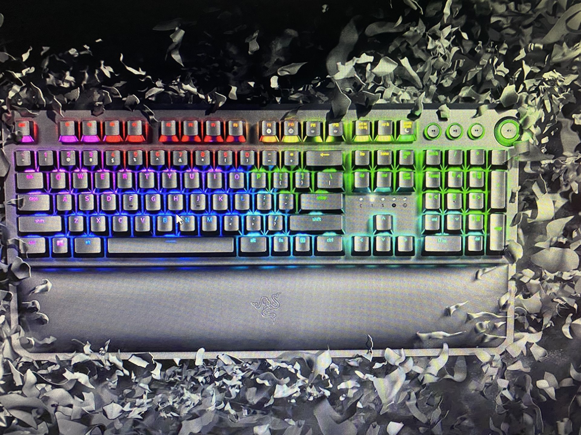 Razer Blackwidow Elite