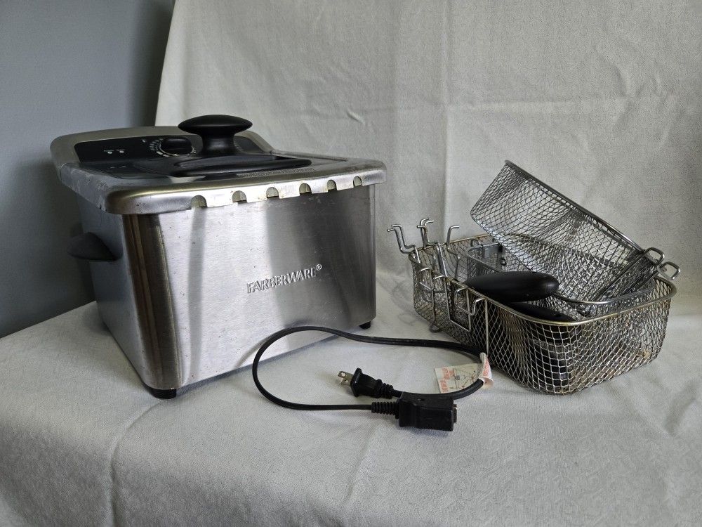 Oil Fryer