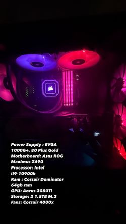 Gaming PC 3080Ti