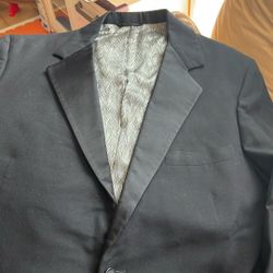 Suit  Jacket 