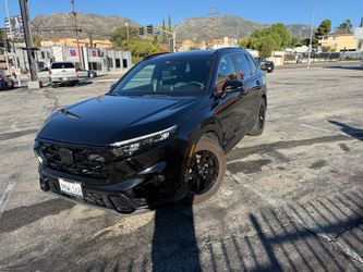 2025 Honda Cr-v Hybrid