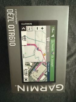Garmin OTR610
