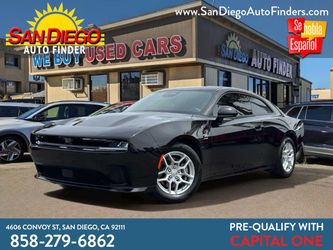 2025 Dodge Charger Daytona