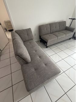 Sofá seccional