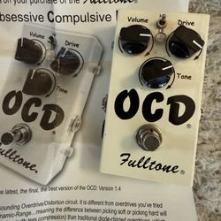 Fulltone OCD V1 1.4 