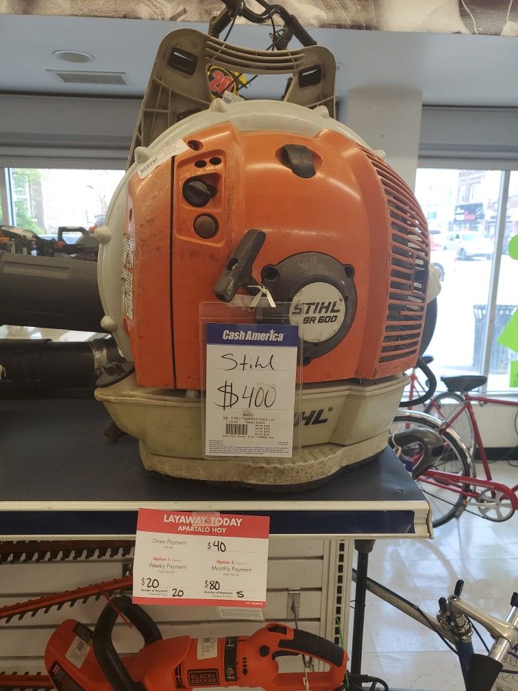 Stihl Blower