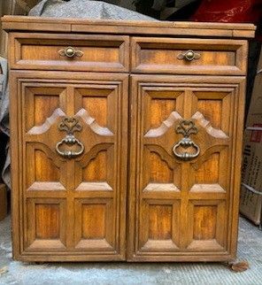 Sewing Machine Cabinet