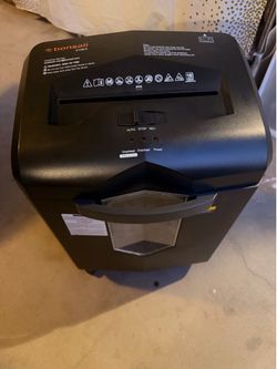 Bonsaii c149-c paper shredder.
