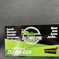 LANDSCAPING  SERVICES 