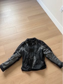 Shift biker jacket