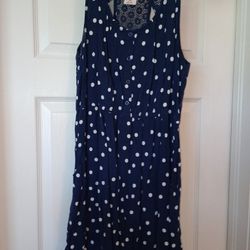 Polka Dot Dress