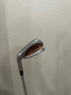 Taylormade Bruner driver iron. Left handed