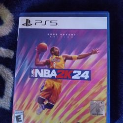 Nba 2k24 Ps5