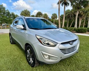 2014 Hyundai Tucson