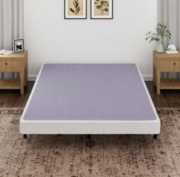 Zinus Jacob King 4 in. Bamboo Box Spring