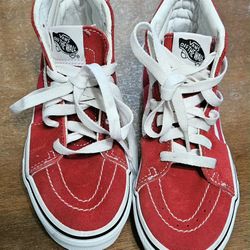 Kids VANS shoes Size US 2