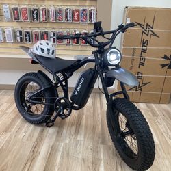 E-BIKE 40mph / Brand New Electric Bike  