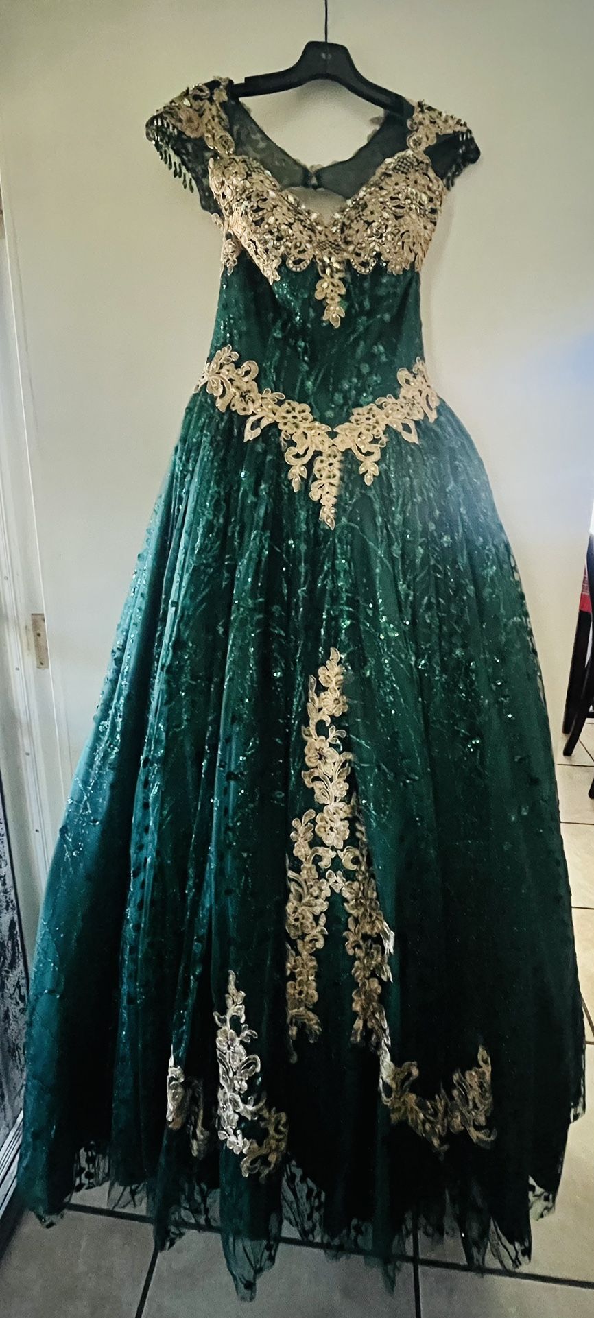 Vestido De Quinceañera