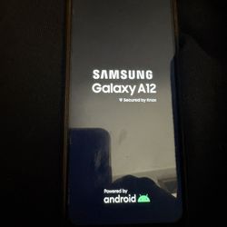 Samsung A12