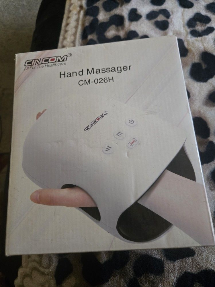 Cincom Hand Masseger