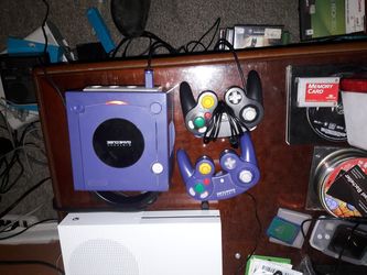 Game cube