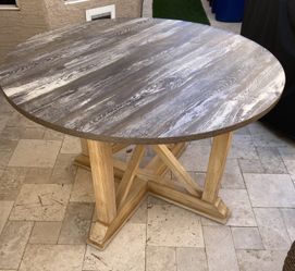 48" Dining Table